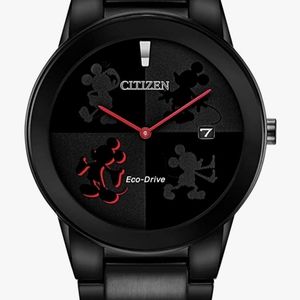 New in box Limited edition Disney Citizens watch